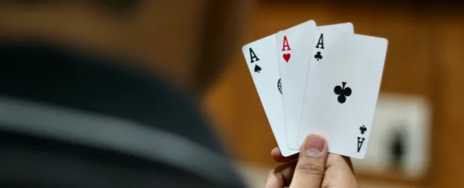 Como jogar baccarat online