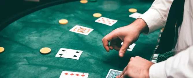 Como jogar blackjack online