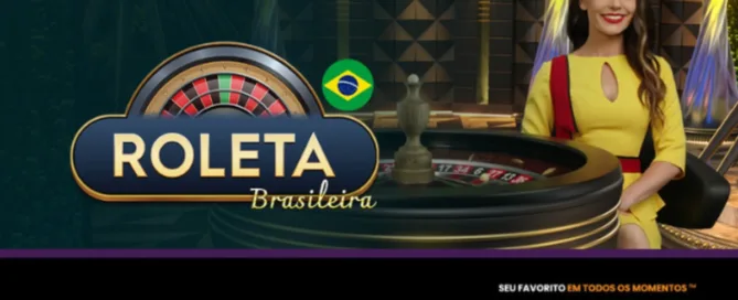 Como jogar roleta brasileira
