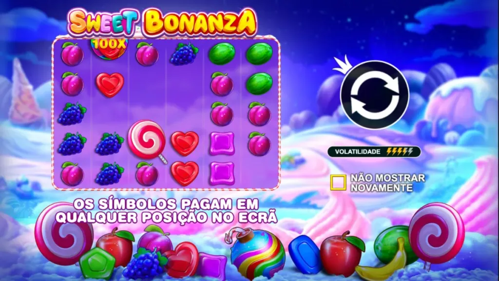 Dicas para jogar Sweet Bonanza
