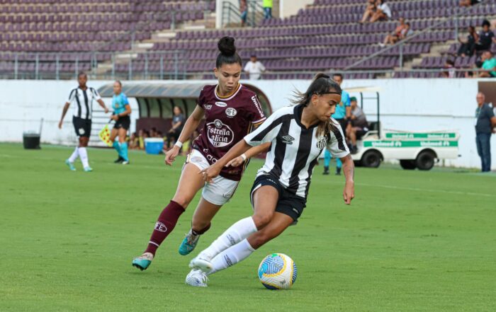 Sereinhas perdem para a Ferroviária na estreia do Brasileiro Feminino ...