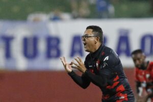 Marcinho foi demitido pelo Ituano nesta sexta