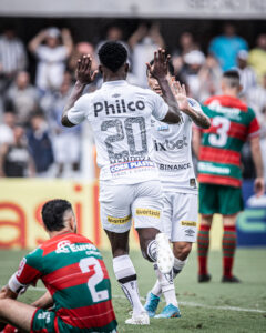 Veja o retrospecto do confronto entre Santos e Portuguesa