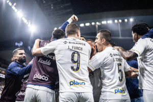 Santos e mais seis clubes da Série B estão nas finais dos Campeonatos Estaduais