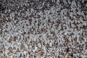 Santos alcança marca de 25 mil ingressos vendidos para duelo contra o Red Bull Bragantino