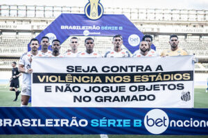 Santos teve prejuízo de R$ 59 mil com portões fechados na estreia na Série B