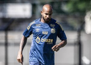 Santos inicia preparação para confronto contra o Avaí com duas novidades