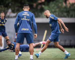 Confira as prováveis escalações para o duelo entre Avaí x Santos
