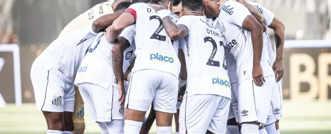 Avaí x Santos