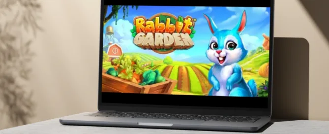 Como jogar Rabbit Garden