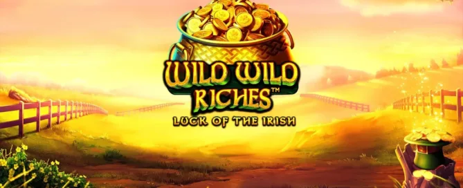 Como jogar Wild Wild Riches