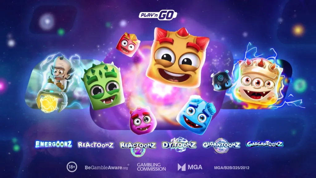 RTP e Volatilidade do Gargantoonz