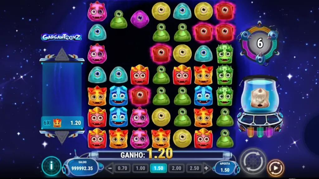 Vale a pena jogar Gargantoonz?