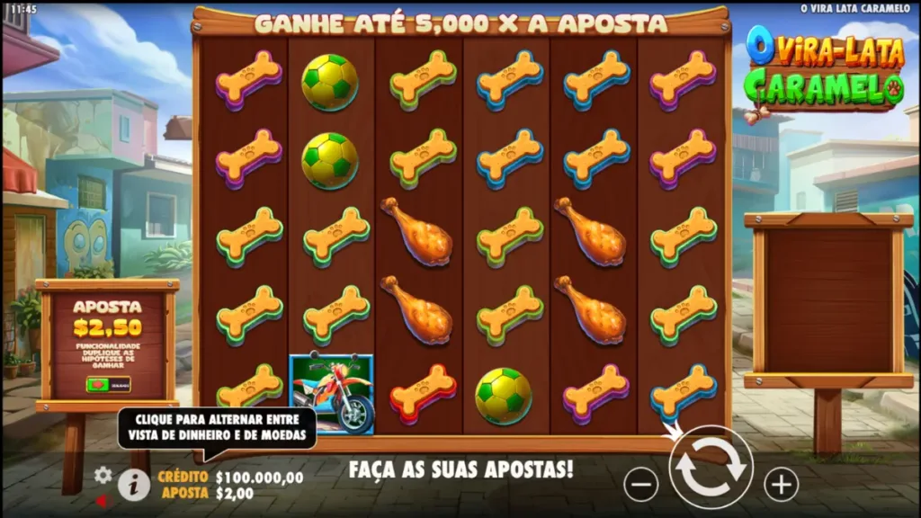 Vale a pena jogar O Vira-Lata Caramelo?