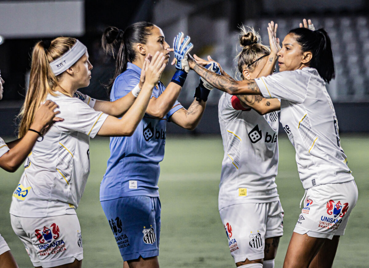 Sereias da Vila encaram o Pinda na estreia do Paulista Feminino ...