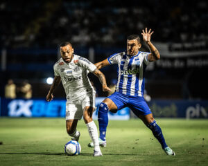 Confira os jogos da terceira rodada da Série B