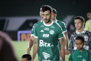 Santos vai reencontrar Camacho, Luan Dias, Bruninho e Renyer no Guarani