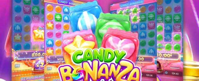 Aprenda a jogar Candy Bonanza