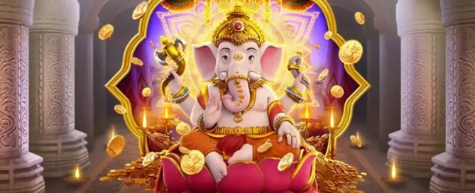 Aprenda a jogar Ganesha Gold
