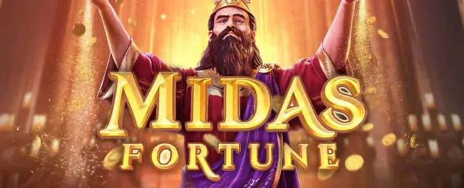 Aprenda a jogar Midas Fortune