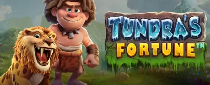 Aprenda a jogar Tundra's Fortune