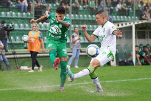 Santos cai para a quarta colocação após início da terceira rodada da Série B