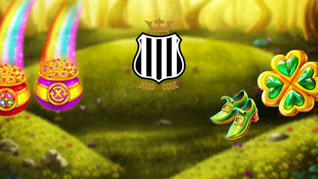 Como jogar Action Boost 3 Lucky Rainbows