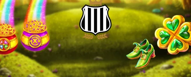 Como jogar Action Boost 3 Lucky Rainbows