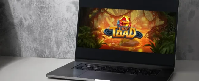 Como jogar Fire Toad