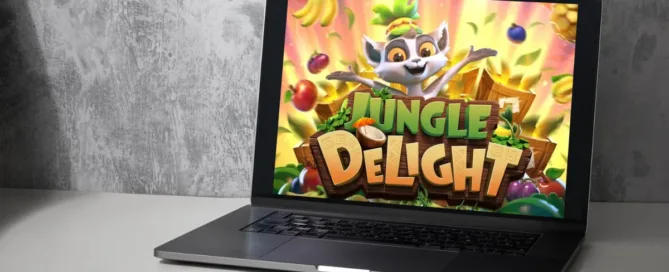 Como jogar Jungle Delight