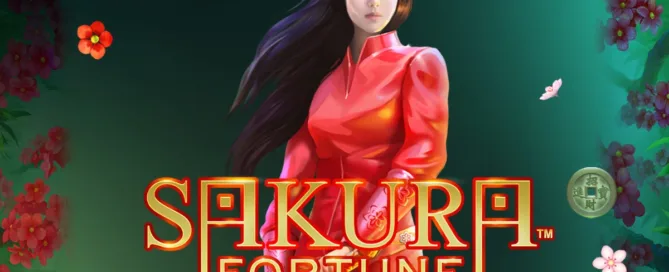 Como jogar Sakura Fortune
