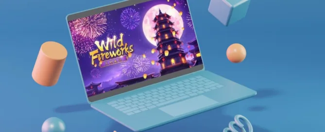 Como jogar Wild Fireworks