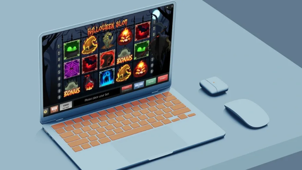 Dicas para jogar Halloween Slot