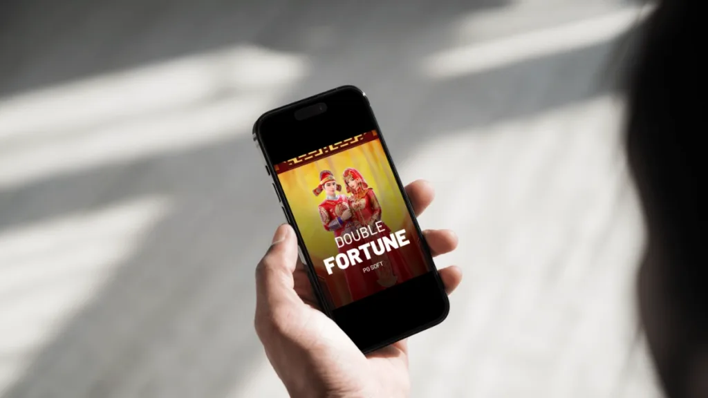 Recursos Bônus do Double Fortune