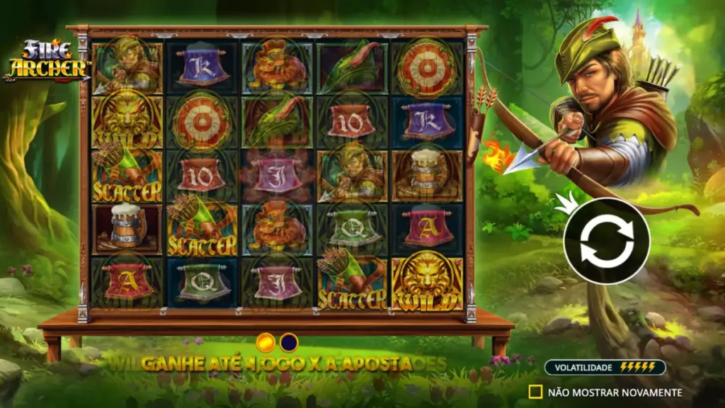 Vale a pena jogar Fire Archer?