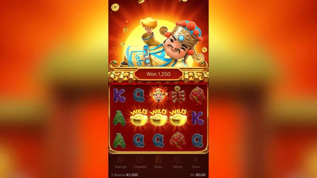 Vale a pena jogar Fortune Gods?