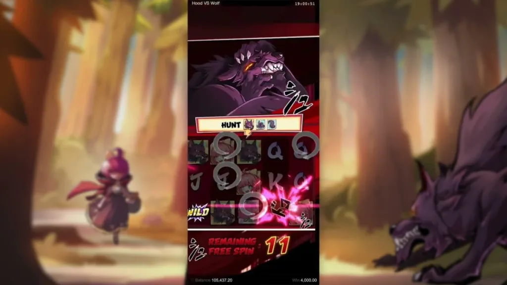 Vale a pena jogar Hood vs Wolf?