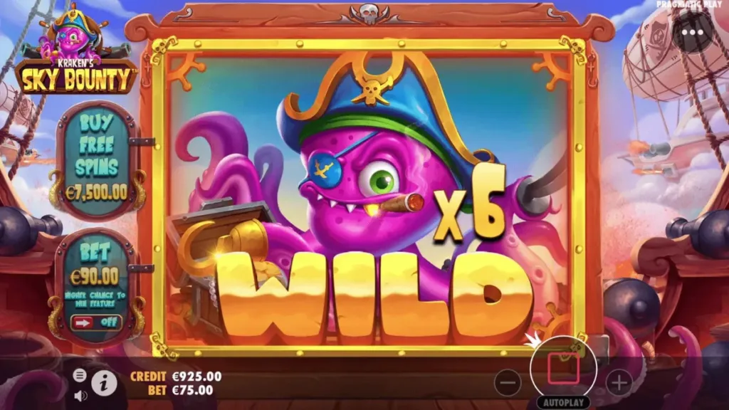 Vale a pena jogar Sky Bounty?