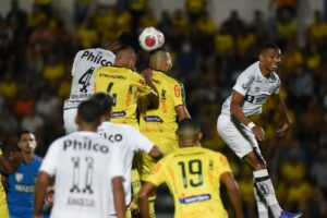 Confira o retrospecto dos confrontos entre Mirassol e Santos