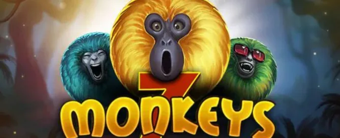 Aprenda a jogar 7 Monkeys