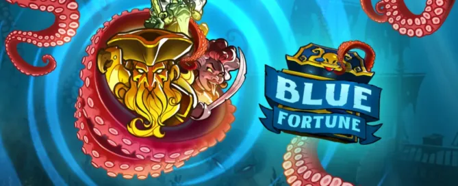Aprenda a jogar Blue Fortune