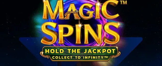 Aprenda a jogar Magic Spins