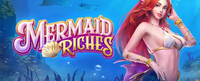 Aprenda a jogar Mermaid Riches