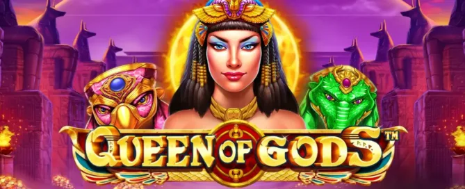 Aprenda a jogar Queen of Gods