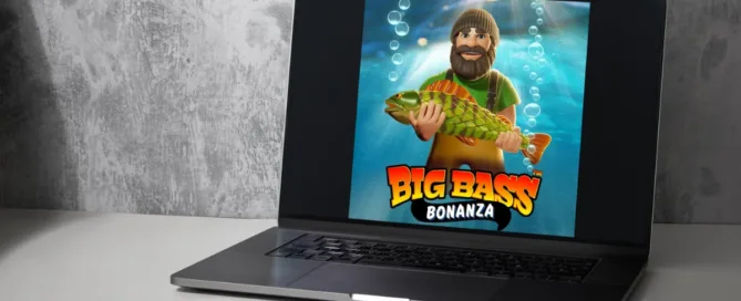 Como jogar Big Bass Bonanza