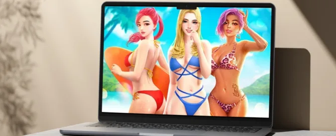 Aprenda a jogar Bikini Paradise