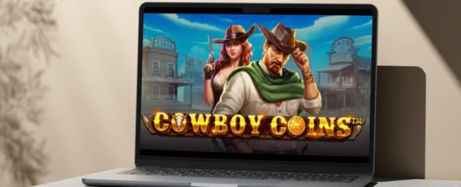 Aprenda a jogar Cowboy Coins