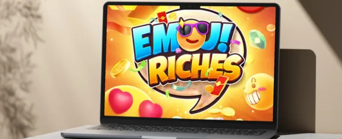 Aprenda a jogar Emoji Riches