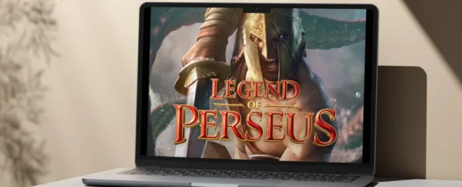 Aprenda a jogar Legend of Perseus