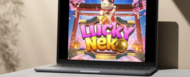 Como jogar Lucky Necko